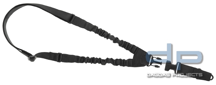 Claw Gear One Point Elastic Support Sling Snap Hook in verschiedenen Farben