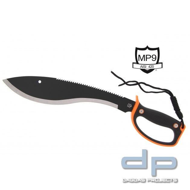 MP9 Machete Mitch