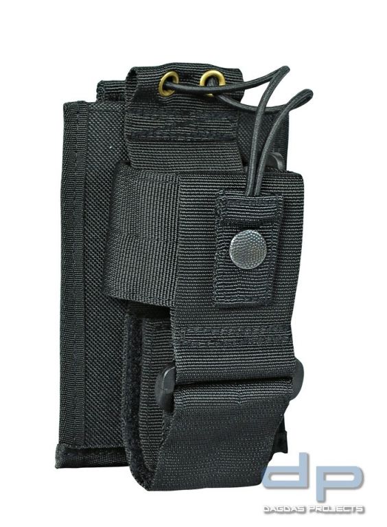 75Tactical Universal Funkgerättasche FX40 Schwarz