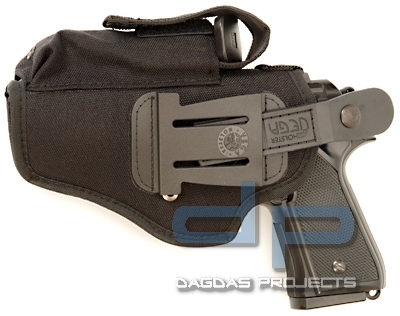 Vega Universal Holster mit Magazintasche - Rechts