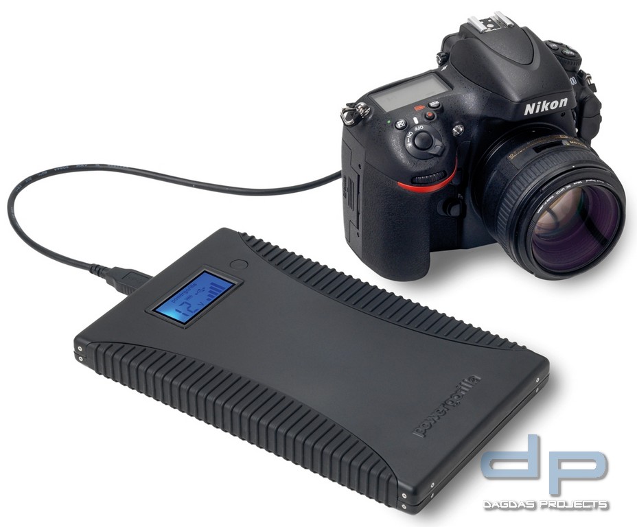 Powertraveller PowerGorilla 24000mAh