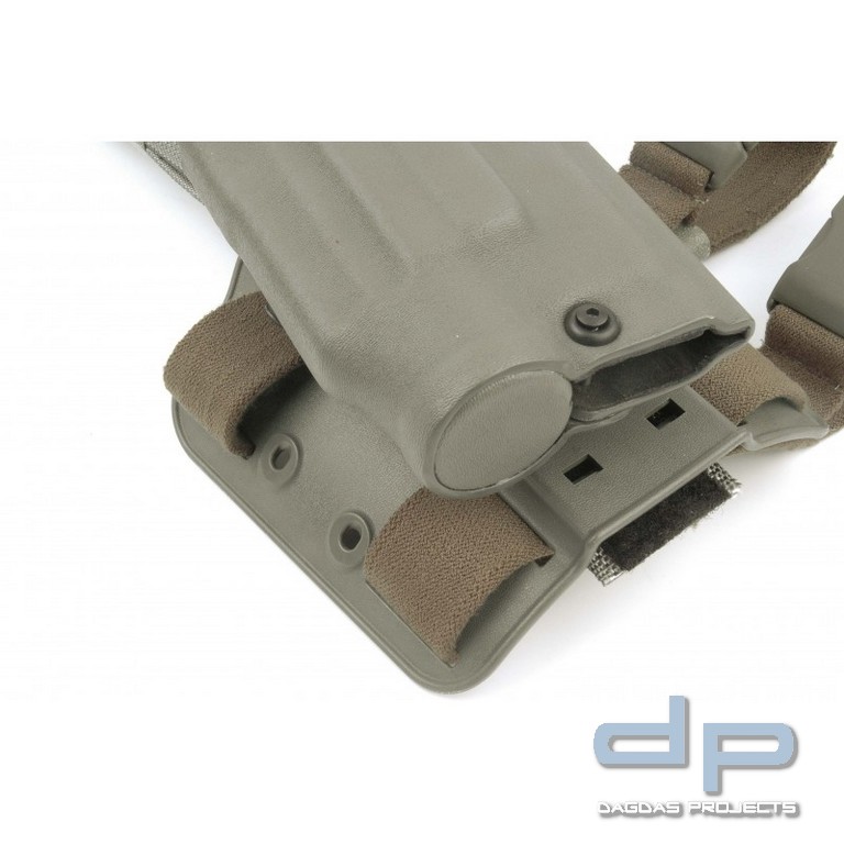 SAFARILAND® 6004 Light Taktisches Oberschenkelholster (SLS)