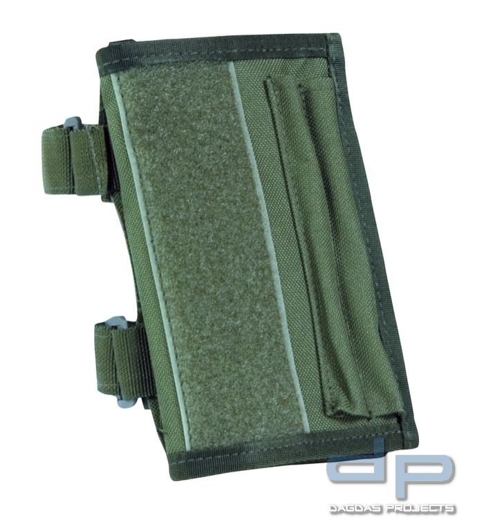 75Tactical Unterarmbüro SX51 mit Tasche Oliv