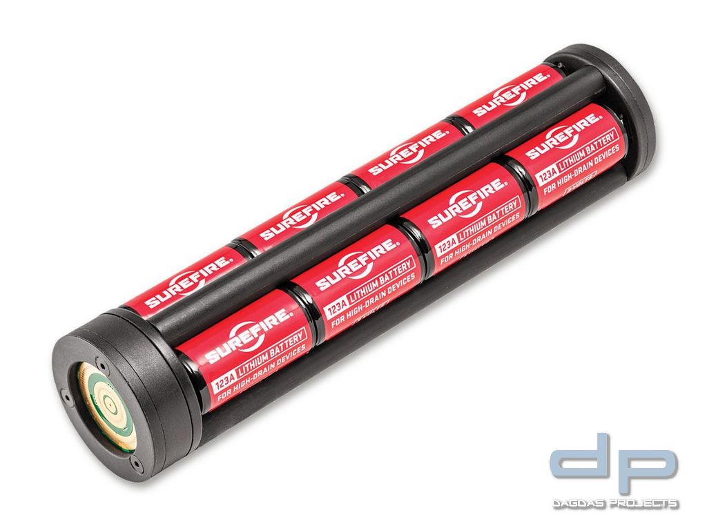 SureFire Taschenlampe UDR Dominator