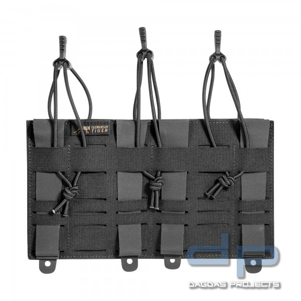TASMANIAN TIGER 3 SGL MAG POUCH BEL M4 MK3 In VERSCHIEDENEN FARBEN
