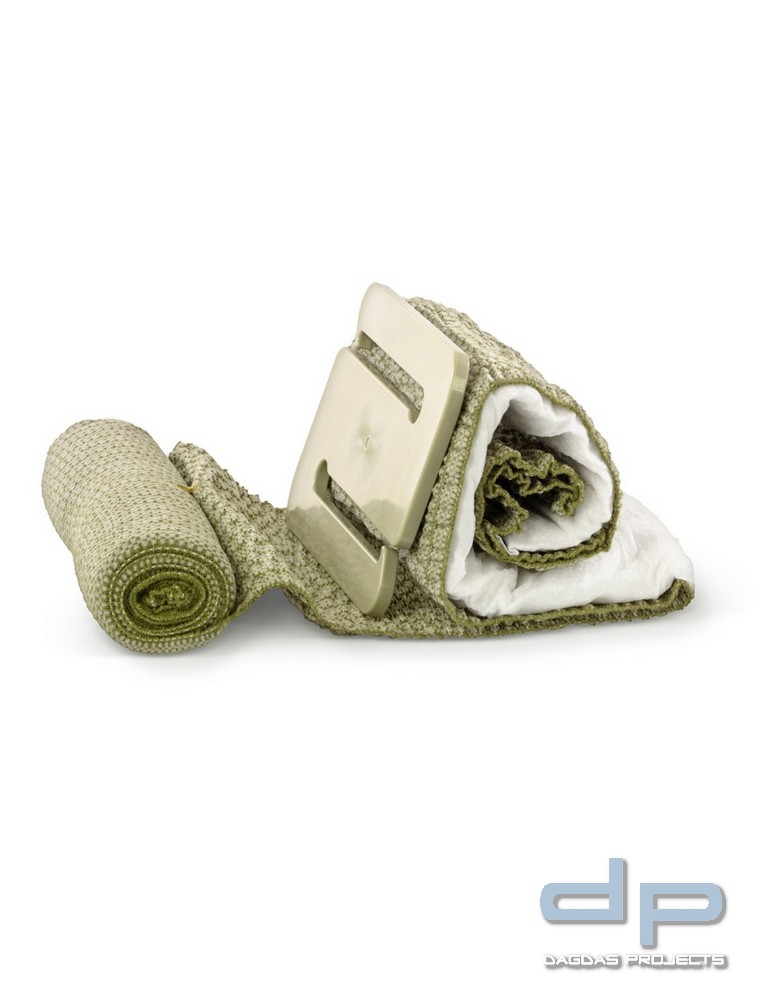 Hartmann Trauma Bandage / Notfall-Druckverband 15 cm x 4,5 m