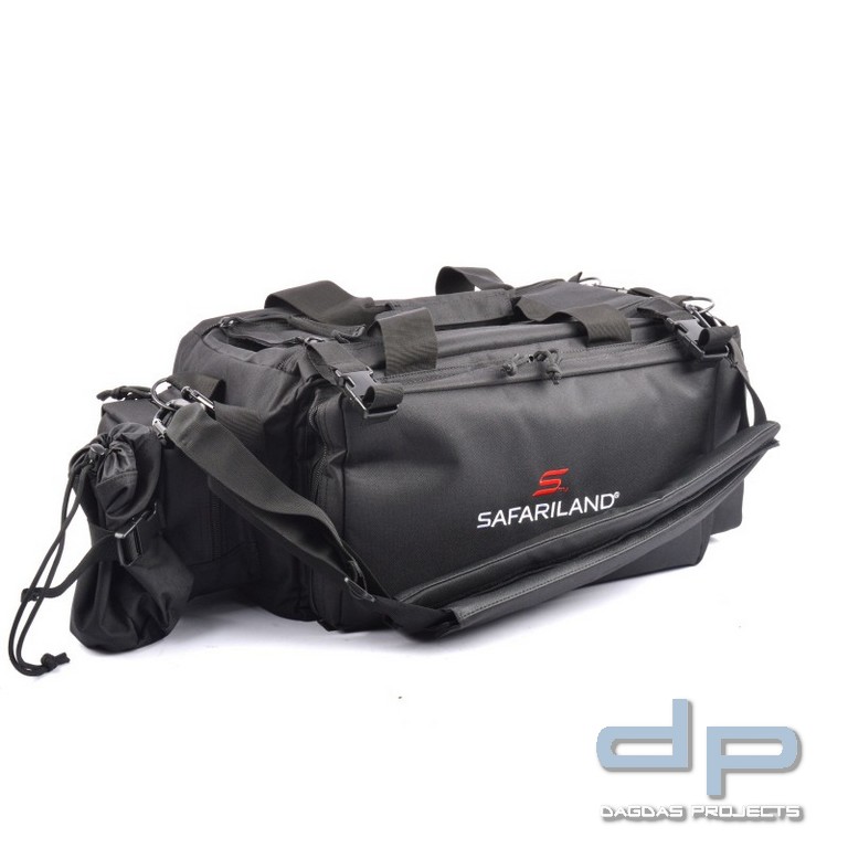 SAFARILAND® 4560 Molle Range Bag, (35 Liter) inkl.Innentasche