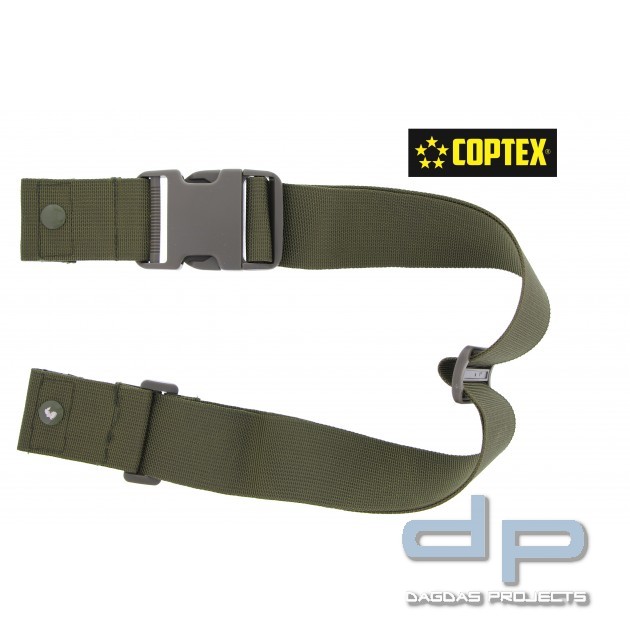 COPTEX Allzwecktasche in Oliv