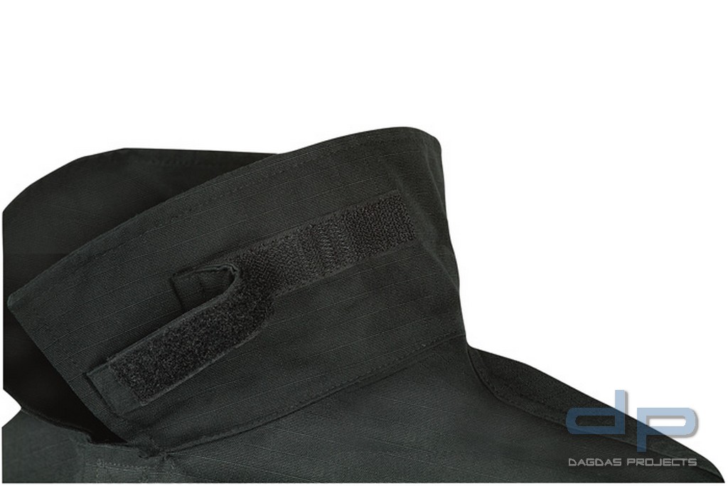 Köhler Combat Shirt schwarz