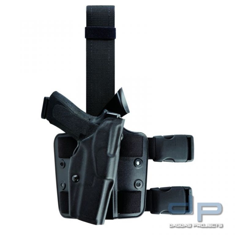 SAFARILAND Takt. Holster 6354-Light mit ALS(TM) ohne Primärsicherung (SLS)