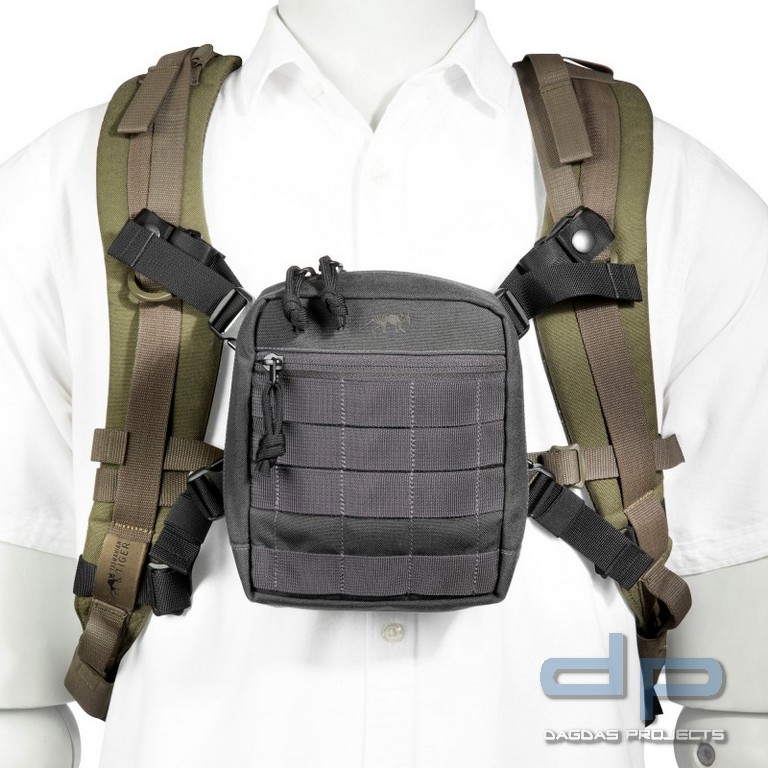 Tasmanian Tiger Pouch Harness Adapter in verschiedenen Farben