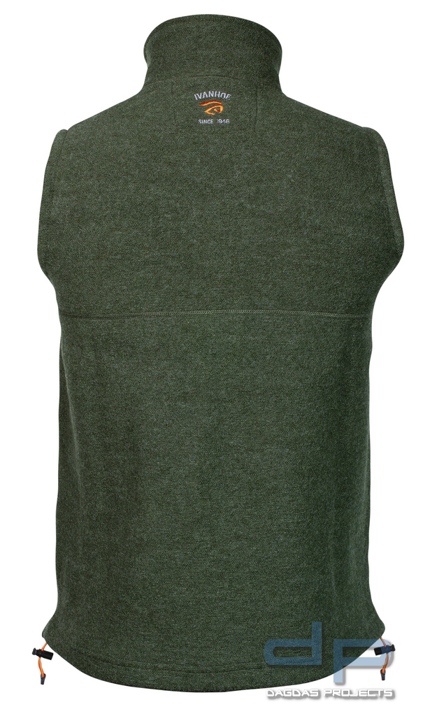 IVANHOE OF SWEDEN DANTE VEST WOLLWESTE