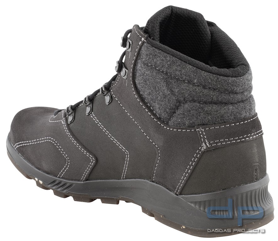 HANWAG ARAIO MID GTX WINTERSTIEFEL in Dunkelgrau