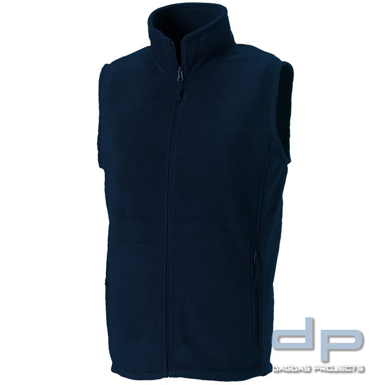 Outdoor Fleece Gilet