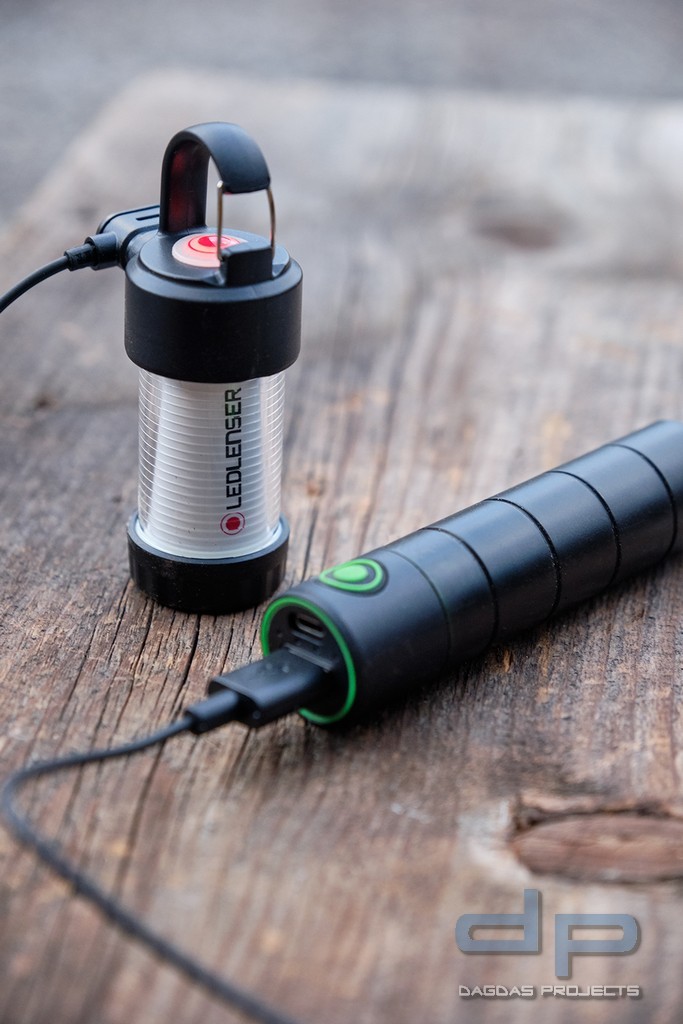 Ledlenser Powerbank Flex3
