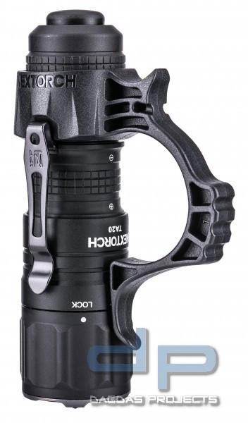 NEXTORCH TASCHENLAMPE TA20 1000 LUMEN