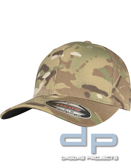 Flexfit Multicam Cap in verschiedenen Farben