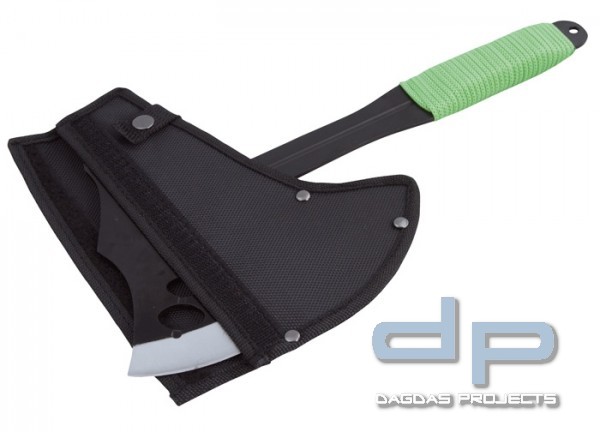 HALLER ZOMBIE DEAD AXT