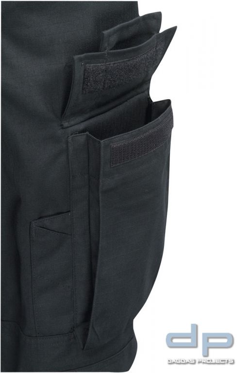 Köhler Combat Hose Schwarz