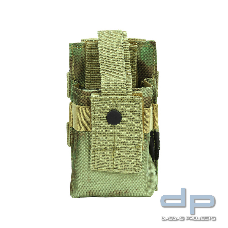 Molle Tasche Radio Utility in verschiedenen Farben
