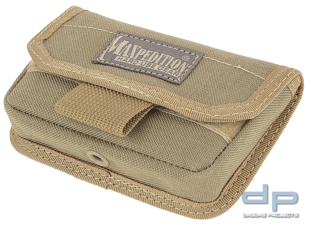 Maxpedition Volta Battery Holder in verschiedenen Farben