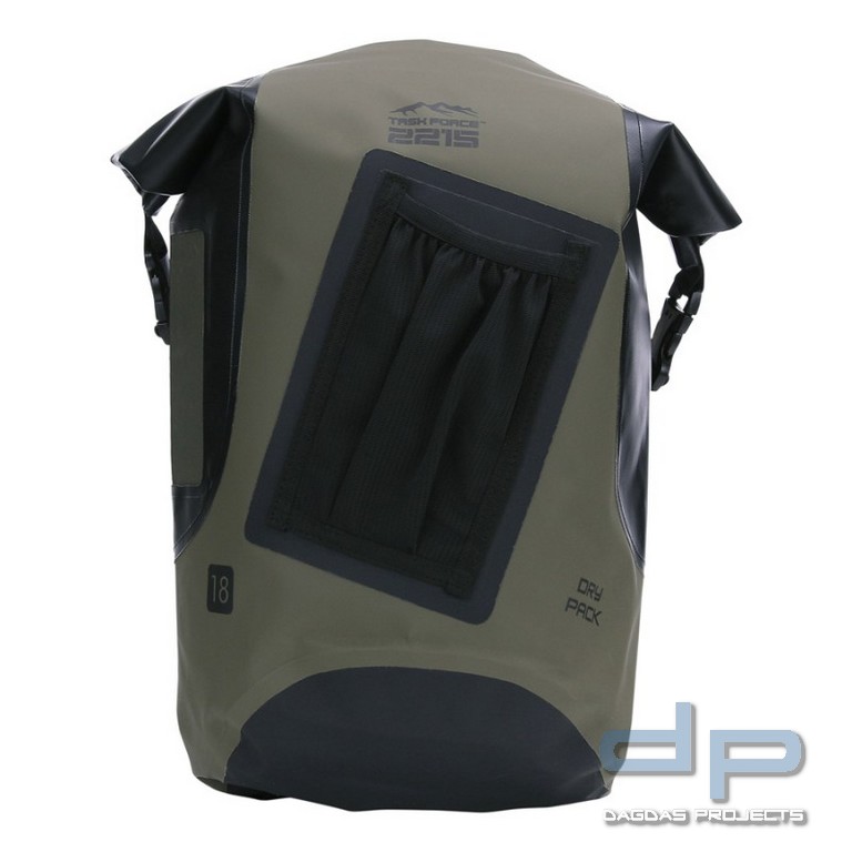 TF-2215 Yukon Trockenbeutel 18L