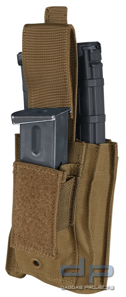 CONDOR KANGAROO MAGAZINTASCHE GEN II in verschiedenen Farben