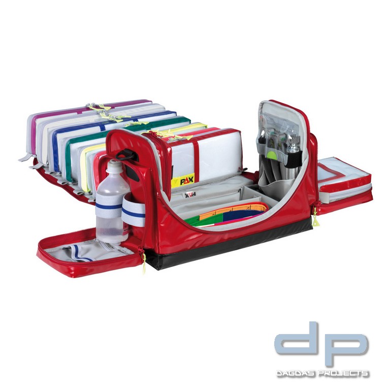 PAX Kindernotfall-Tasche, PAX-Tec