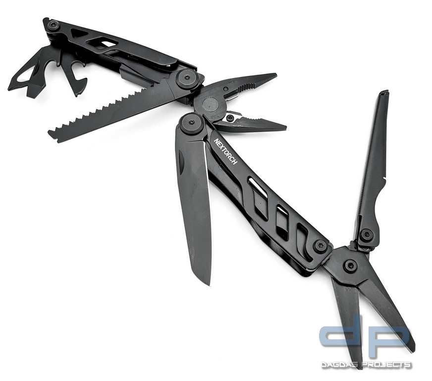 NEXTORCH FLAGSHIP MT10 MULTITOOL
