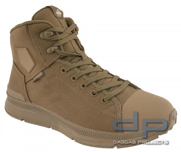 PENTAGON HYBRID 2.0 TACTICAL BOOT 6" in Grau oder Coyote Größe: 43