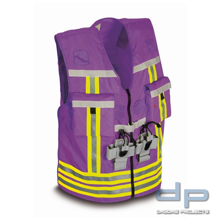 PAX Kennzeichnungsweste in verschiedenen Farben