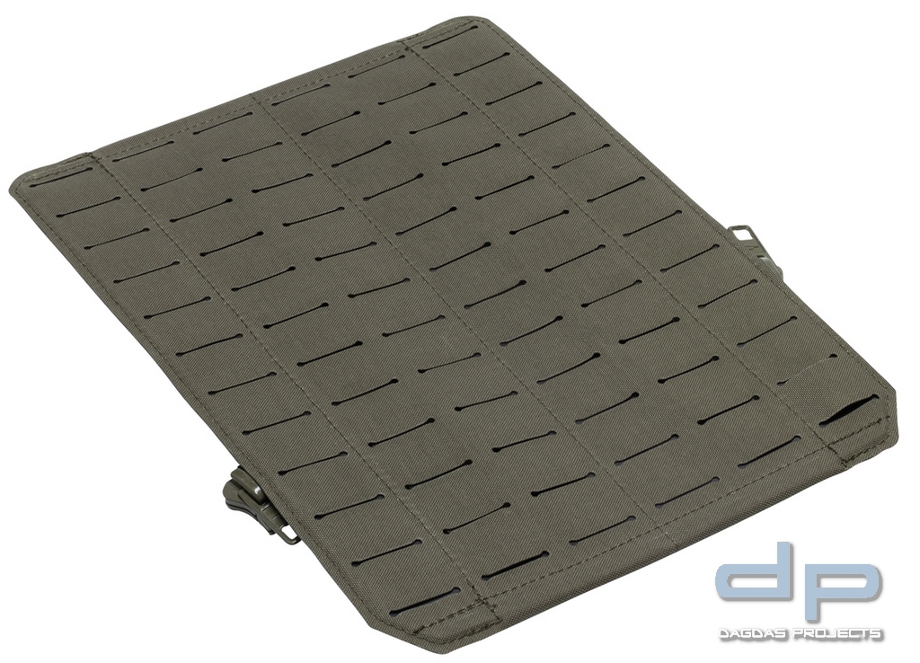 Templars Gear Crusader Plate Carrier Back Panel in verschiedenen Farben