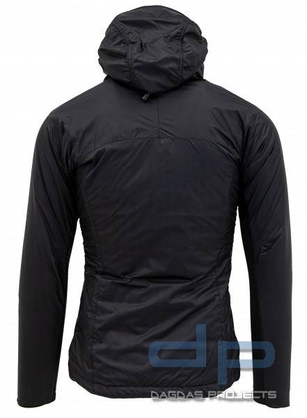 CARINTHIA G-LOFT TLG JACKET LADY IN SCHWARZ