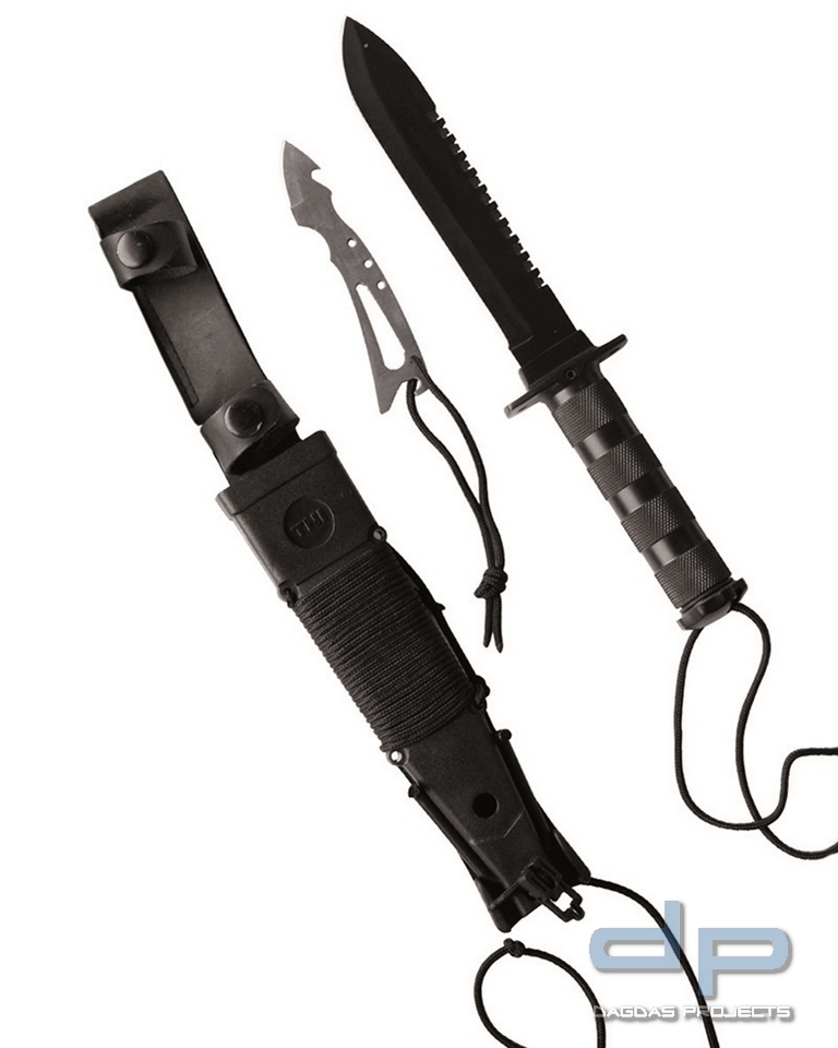 SURVIVAL MESSER VPE 2