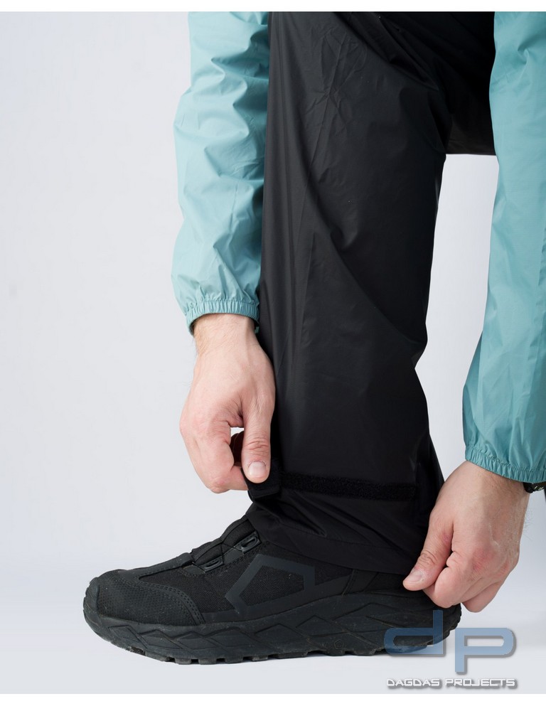 Pentagon Regenhose - Cloudburst - klein verpackbar