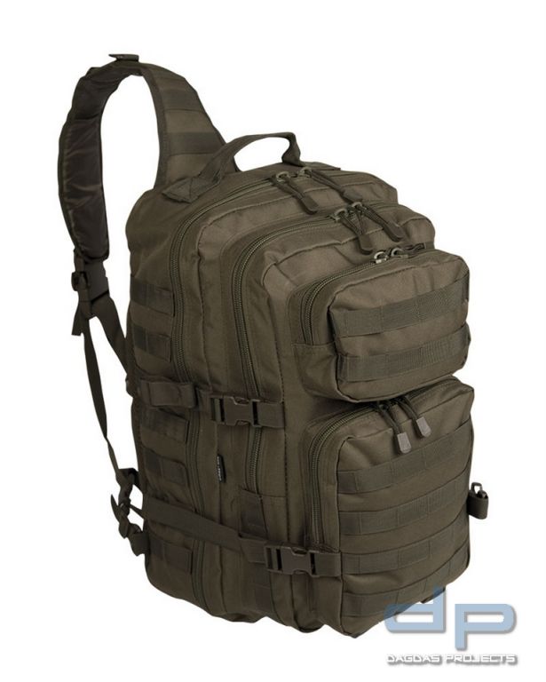 ONE STRAP ASSAULT PACK LG COYOTE VPE 2