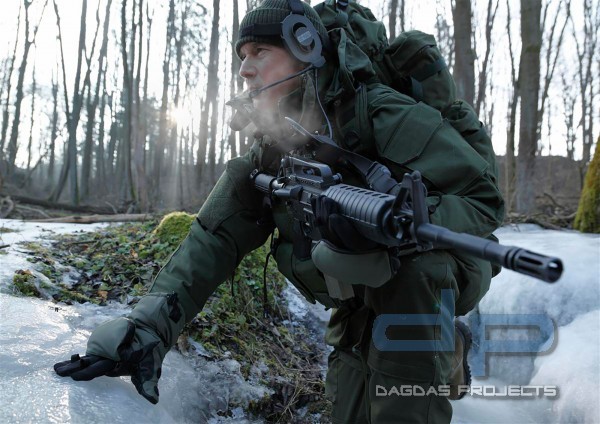 THE HEAT COMPANY HEAT 3 SMART HANDSCHUH / FÄUSTLING IN VERSCHIEDENEN FARBEN