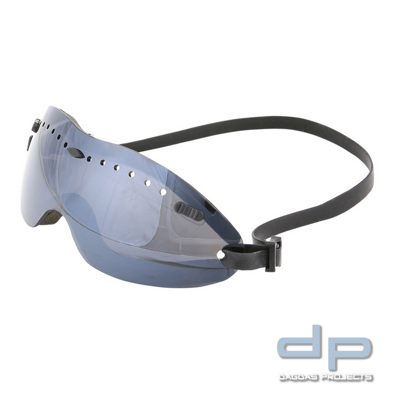 Brille Boogie Regulator in Gelb