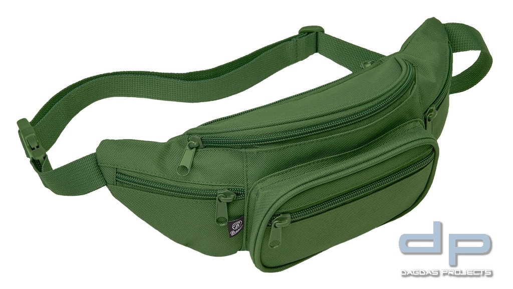 Waistbeltbag in verschiedenen Farben