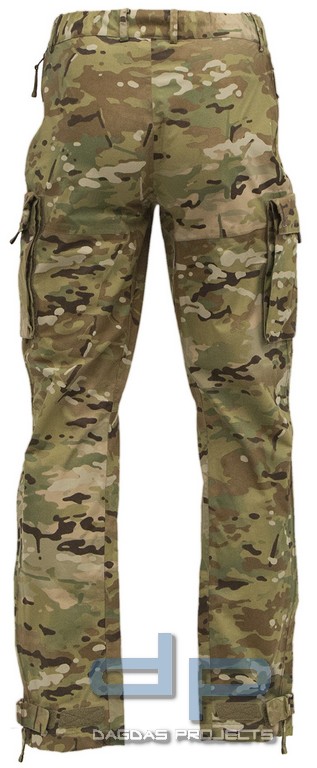 Carinthia TRG Trousers Nässeschutzhose Multicam