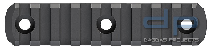 Magpul M-LOK Aluminium Rail Section 9 Slots