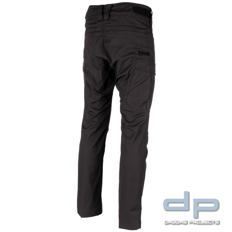 Tactical Hose, "Storm", schwarz, Rip Stop Größe: M und XL