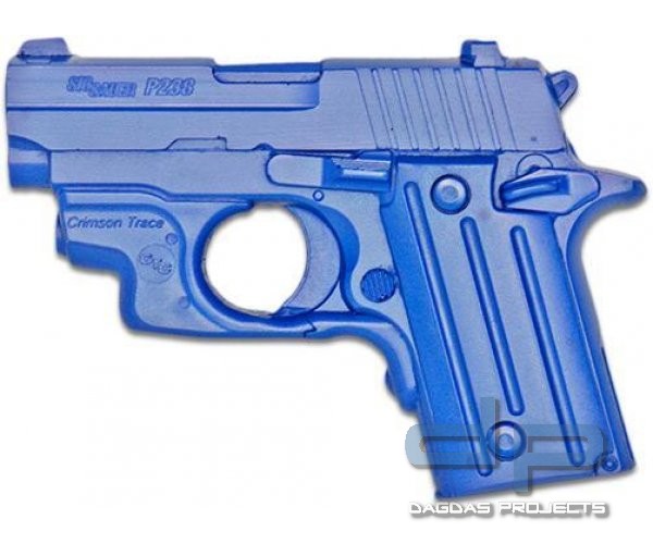 SIG P238 w/CT Laserguard