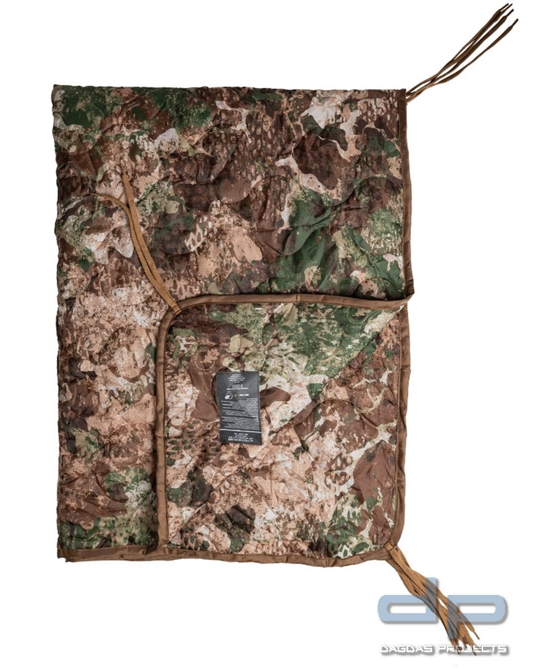 PONCHO LINER (STEPPDECKE) WASP I Z2 VPE 2