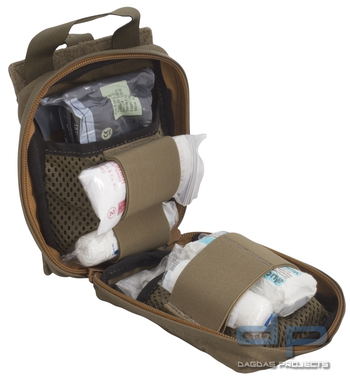 Templars Gear Rip-Off First Aid Pouch in verschiedenen Farben