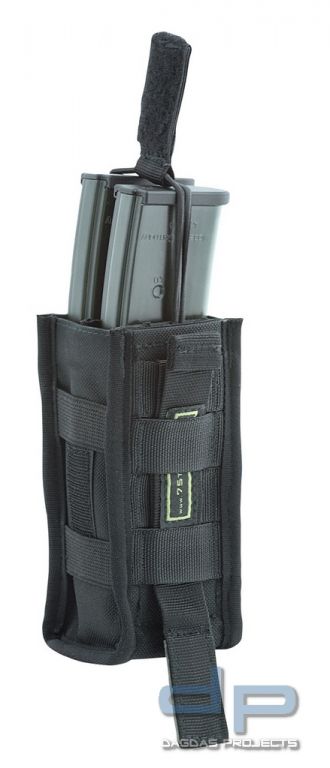 75Tactical MagTasche MX7/2 Schwarz