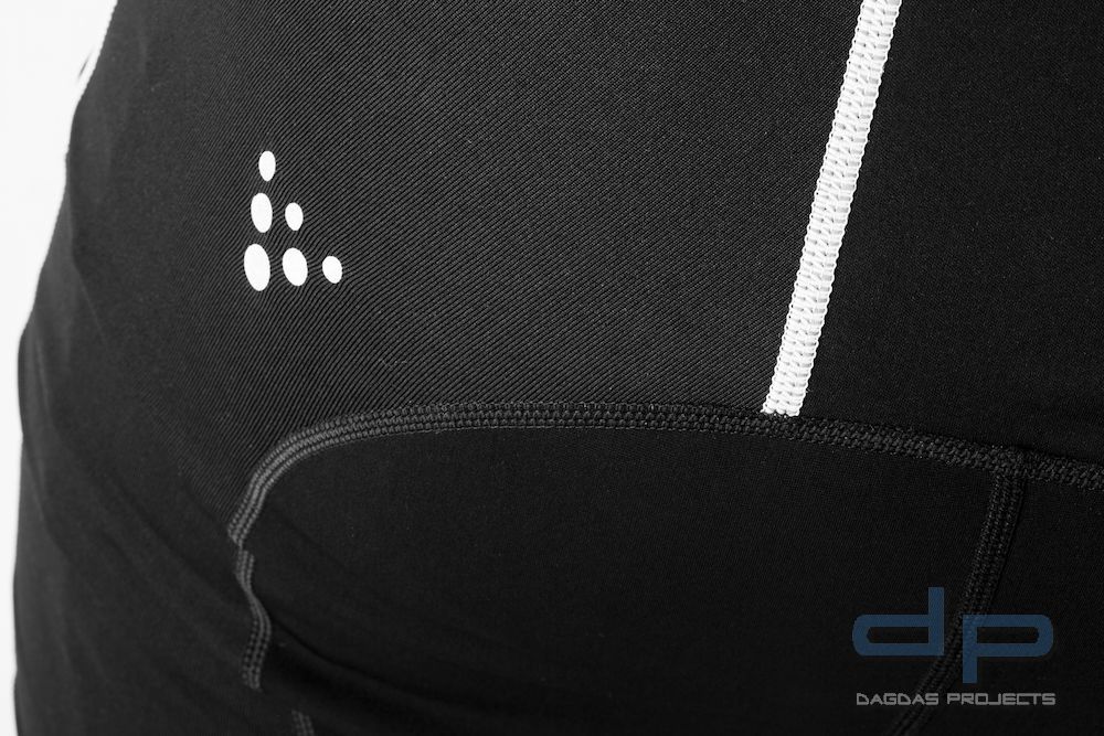 Craft Storm Bib Long Tights für Herren