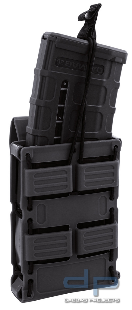 Radar Magazintasche RubberTech M4 in verschiedenen Farben