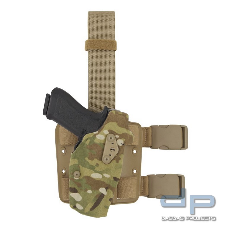SAFARILAND® 6354DO ALS(TM)/STX Takt. Oberschenkelholster