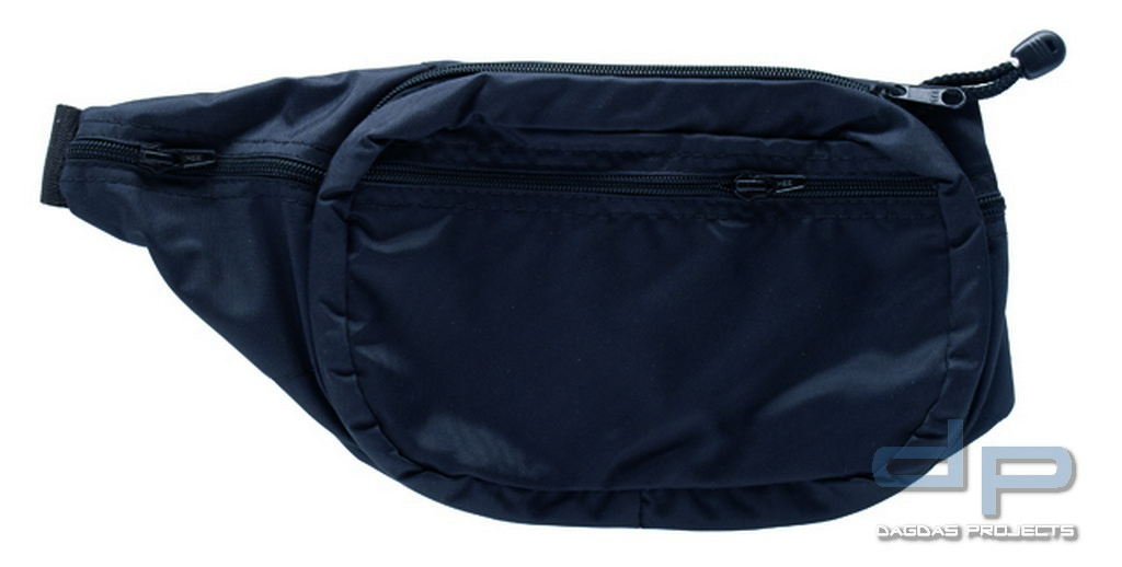 Bauchtasche für Pfefferspraypistole JPX Linkshänder